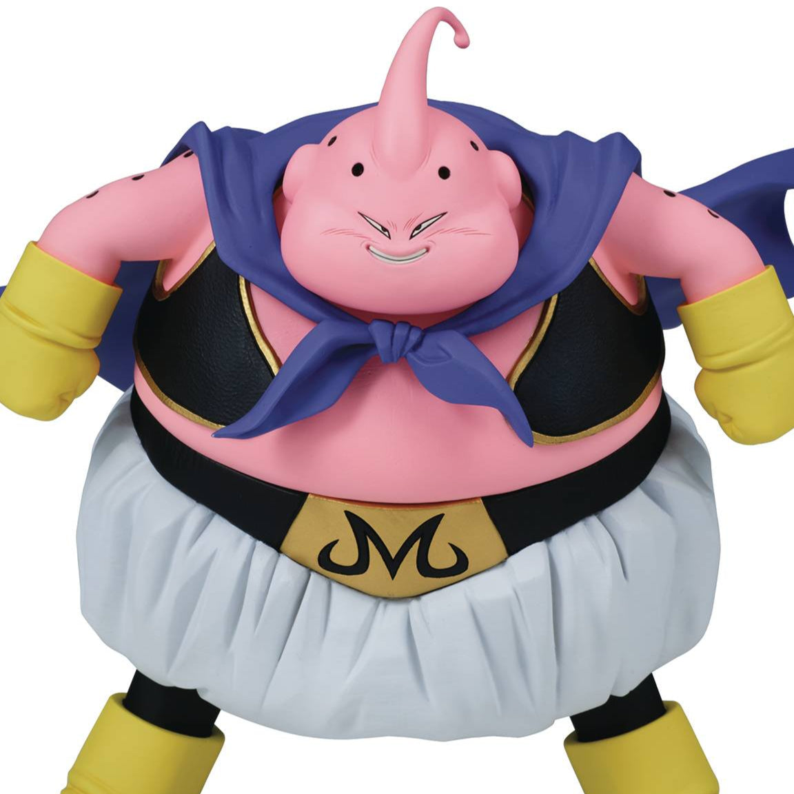 Dragon Ball Z Majin Buu Solid Edge Works Figure Main image