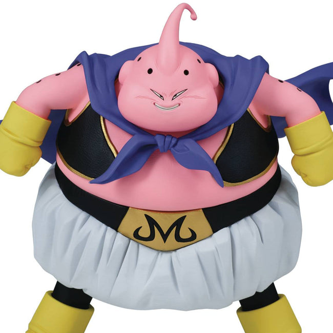 Dragon Ball Z Majin Buu Solid Edge Works Figure - Collectors World Toys Hover Image