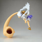 One Piece Monkey D Luffy Gear 5 Figure - Collectors World Toys