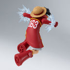 One Piece Monkey D Luffy Battle Record Figure - Collectors World Toys