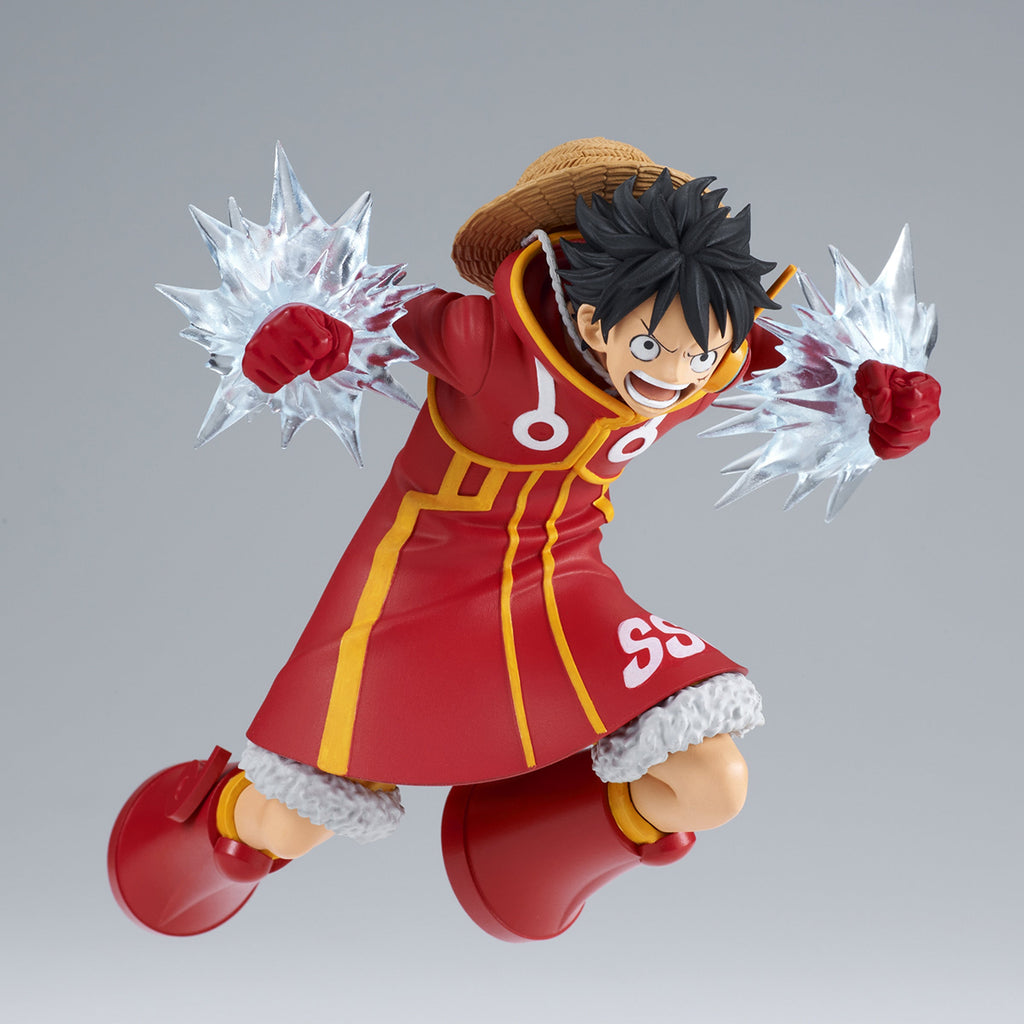 One Piece Monkey D Luffy Battle Record Figure - Collectors World Toys