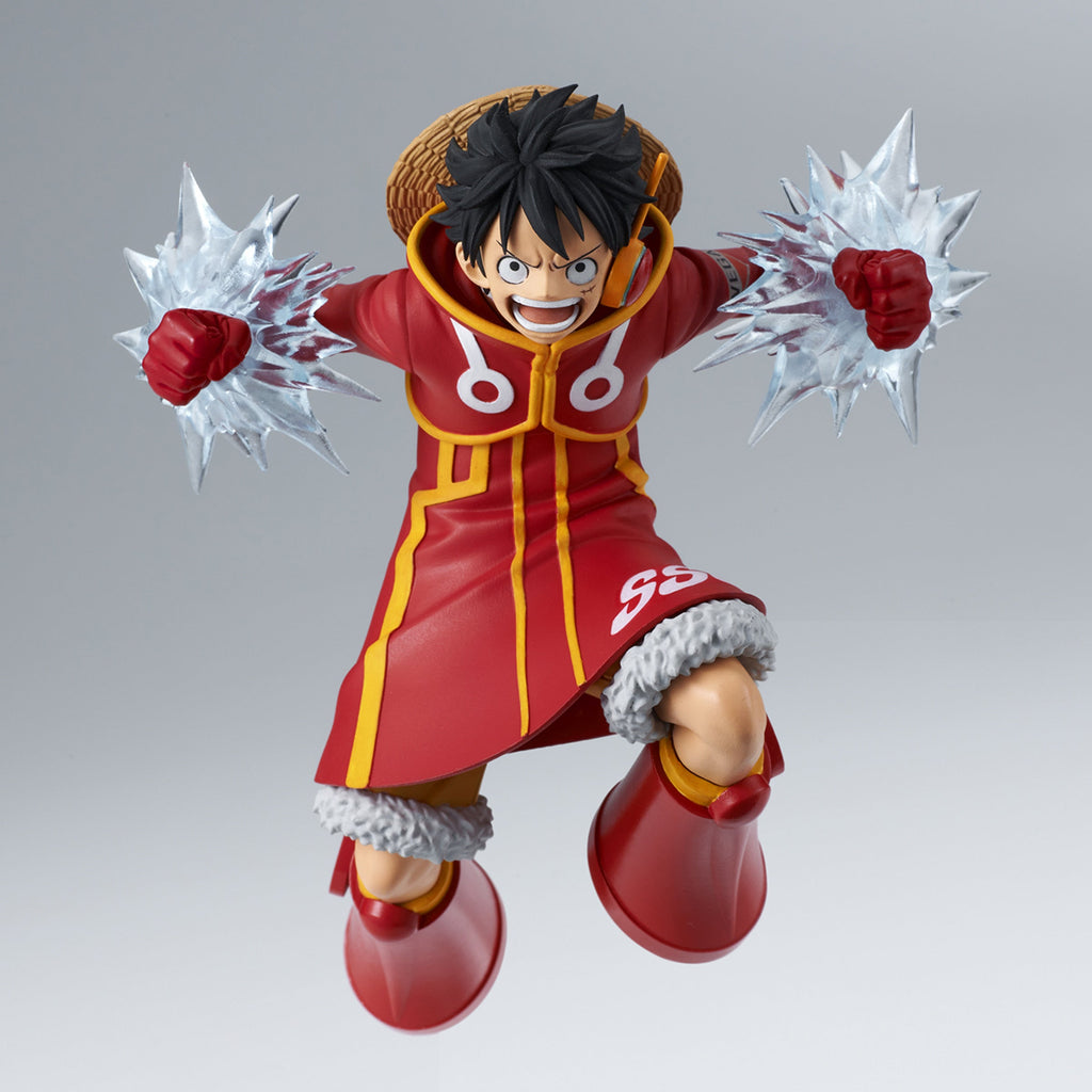 One Piece Monkey D Luffy Battle Record Figure - Collectors World Toys
