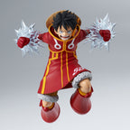 One Piece Monkey D Luffy Battle Record Figure - Collectors World Toys