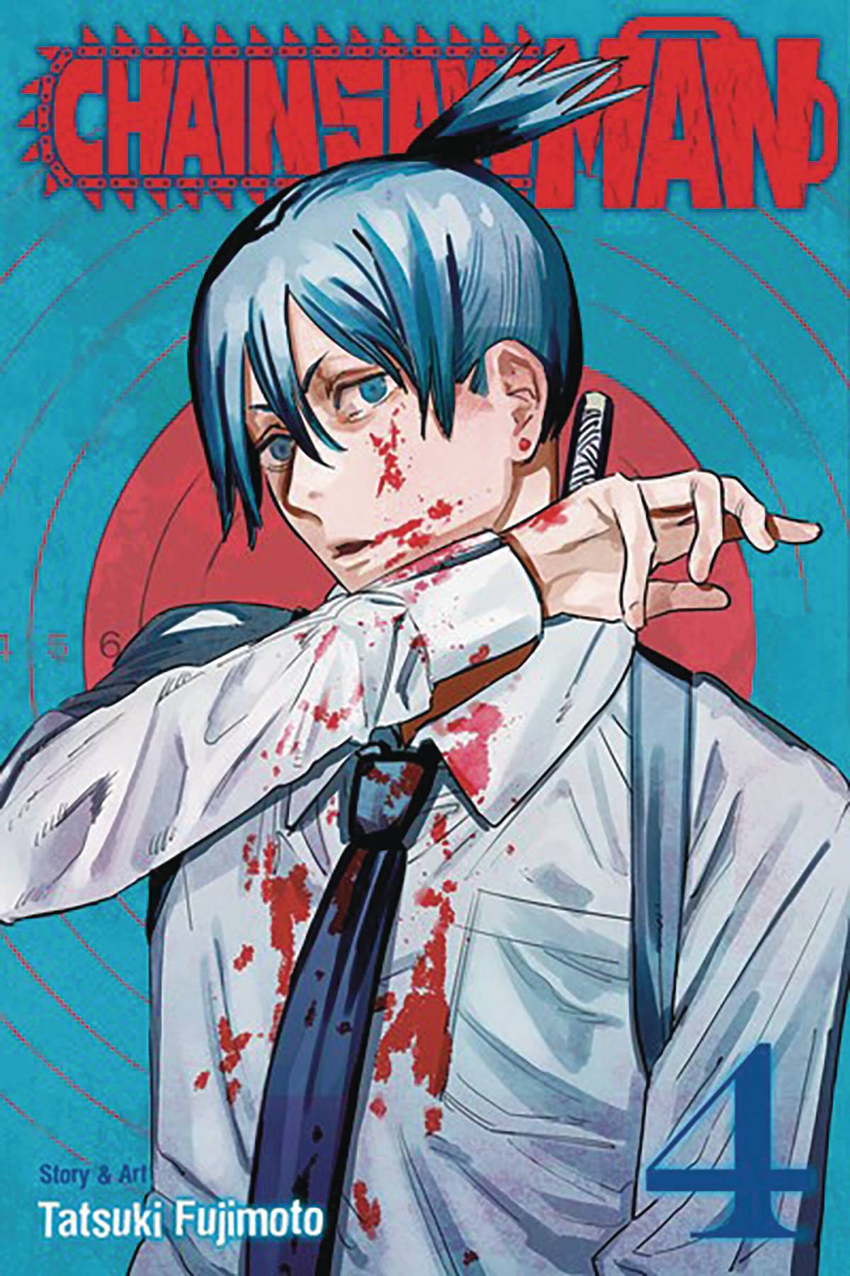 Chainsaw Man VOL 4 Main image