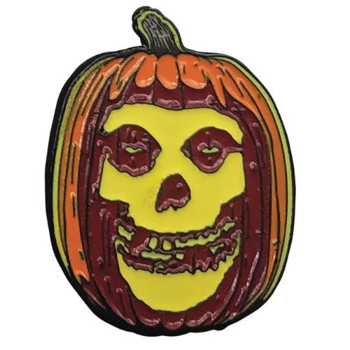 Trick or Treat - Misfits Enamel Pin - Select Figure(s) - Collectors World Toys