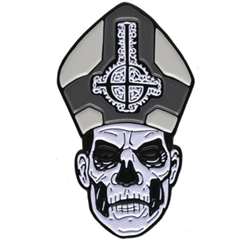 Trick or Treat - Ghost Enamel Pin - Select Figure(s) Main image