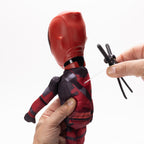 Marvel Deadpool Shelf Talker