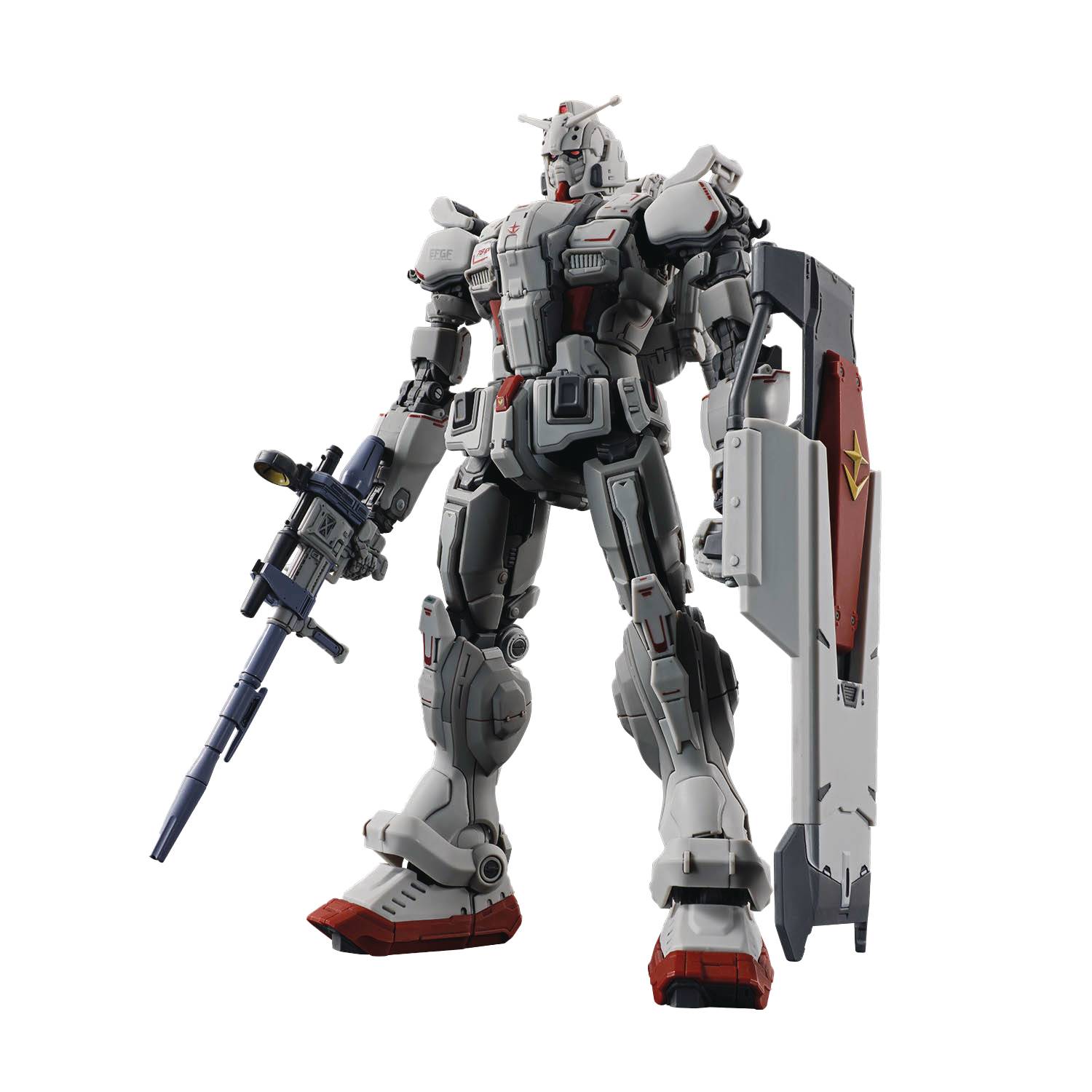 Gundam Requiem For Vengeance EX HG 1/144 Model Kit Main image