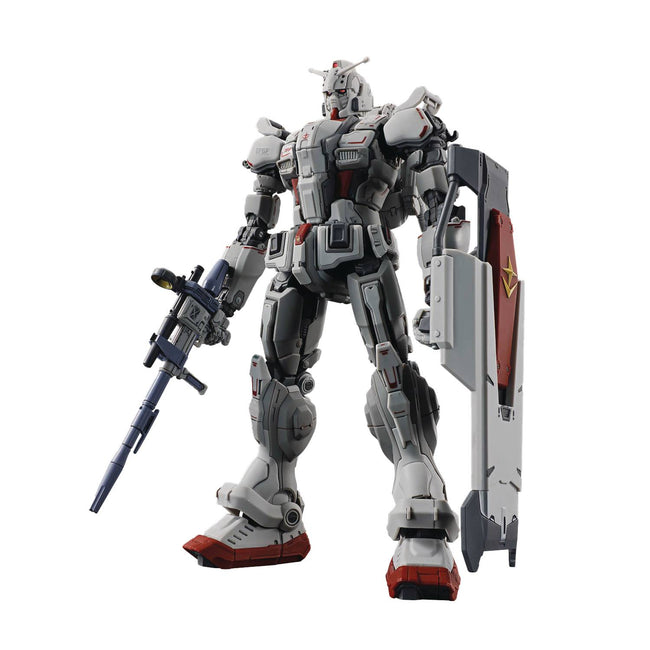 Gundam Requiem For Vengeance EX HG 1/144 Model Kit - Collectors World Toys Hover Image