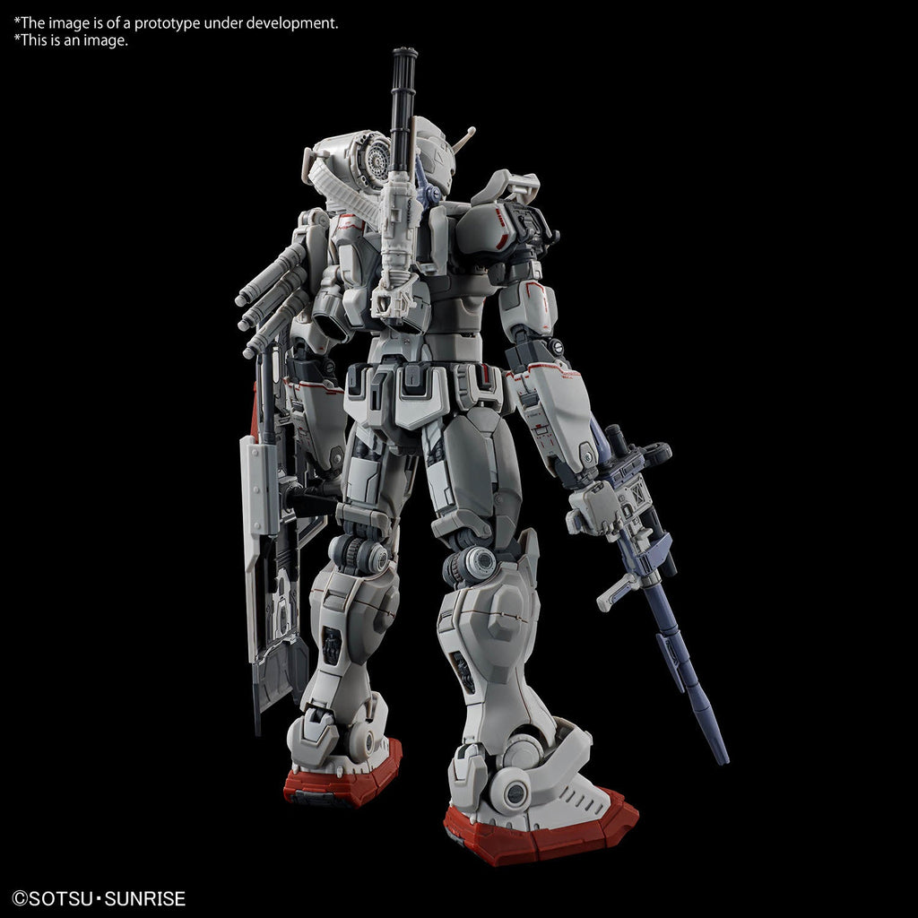 Gundam Requiem For Vengeance EX HG 1/144 Model Kit - Collectors World Toys