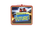 Back to The Future Tin Titans Previews Exclusive Lunch Box with Beverage Container