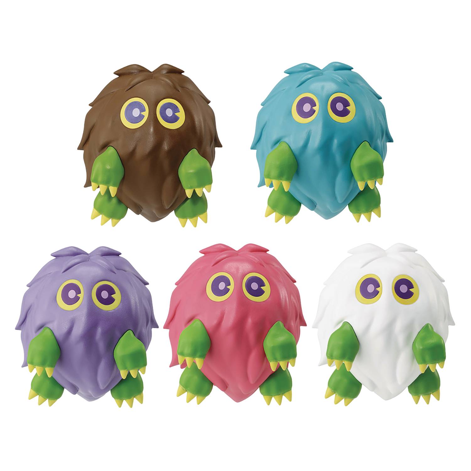 Yu-Gi-Oh Dark Egyptian God Kuriboh Brothers Ichiban Figures Main image