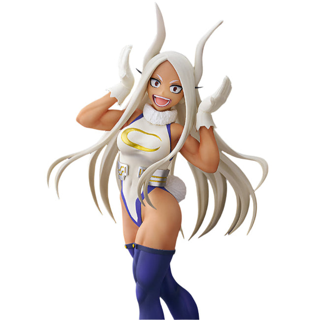 My Hero Academia Mirko L Pop Up Parade Statue - Collectors World Toys Hover Image