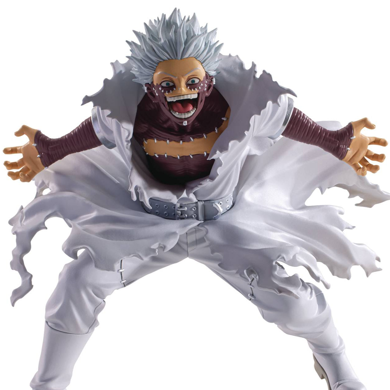 My Hero Academia Evil Villains Dabi Figure Main image