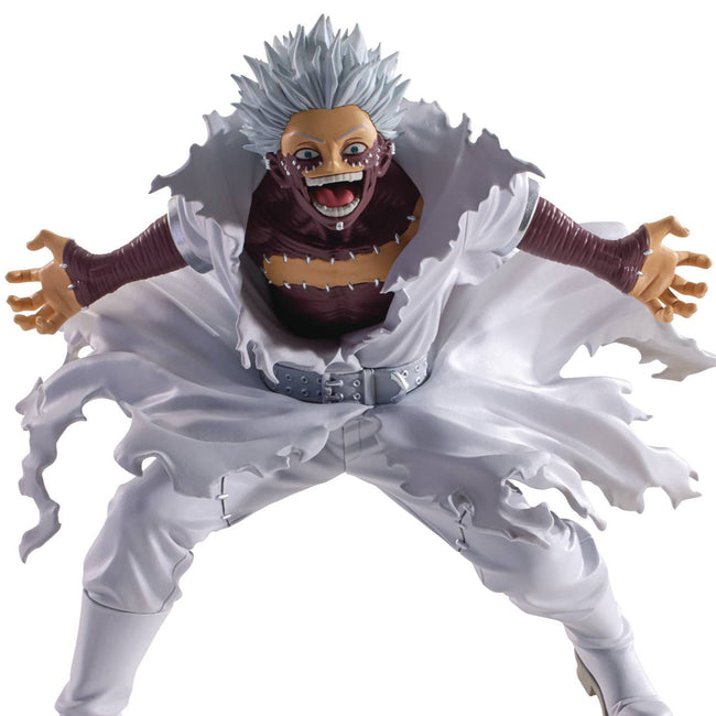 My Hero Academia Evil Villains Dabi Figure - Collectors World Toys Hover Image