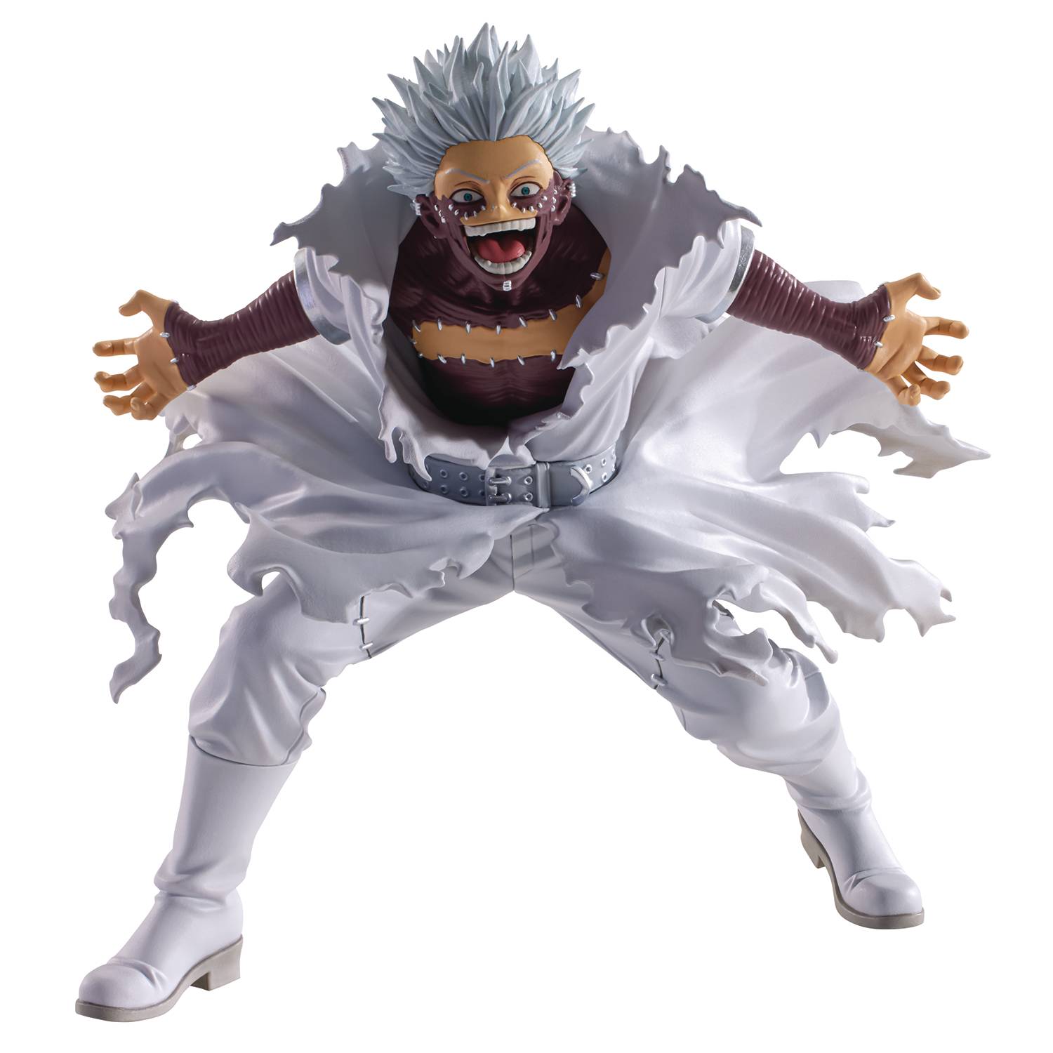 My Hero Academia Evil Villains Dabi Figure - Collectors World Toys