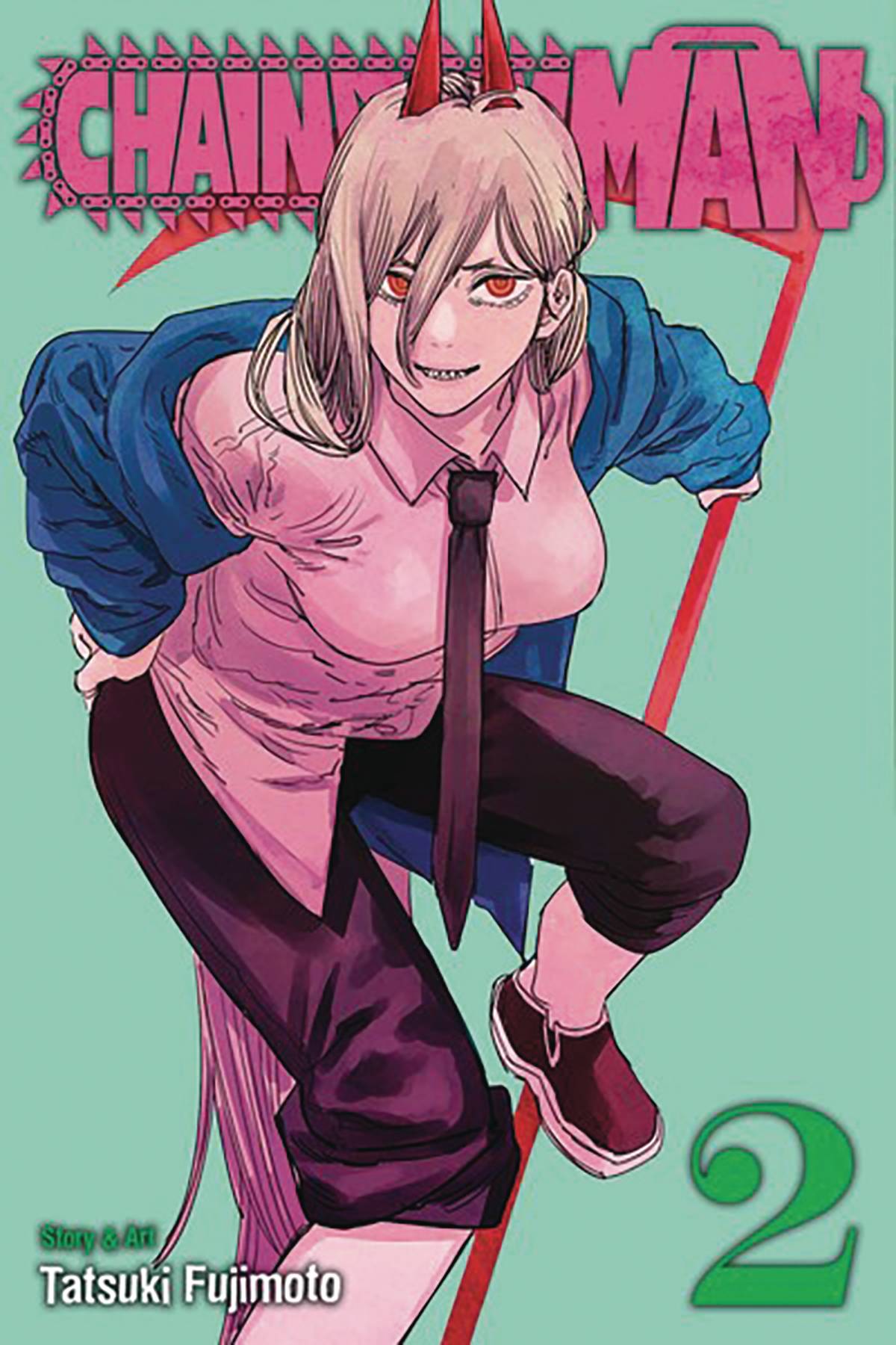 Chainsaw Man VOL 2 Main image