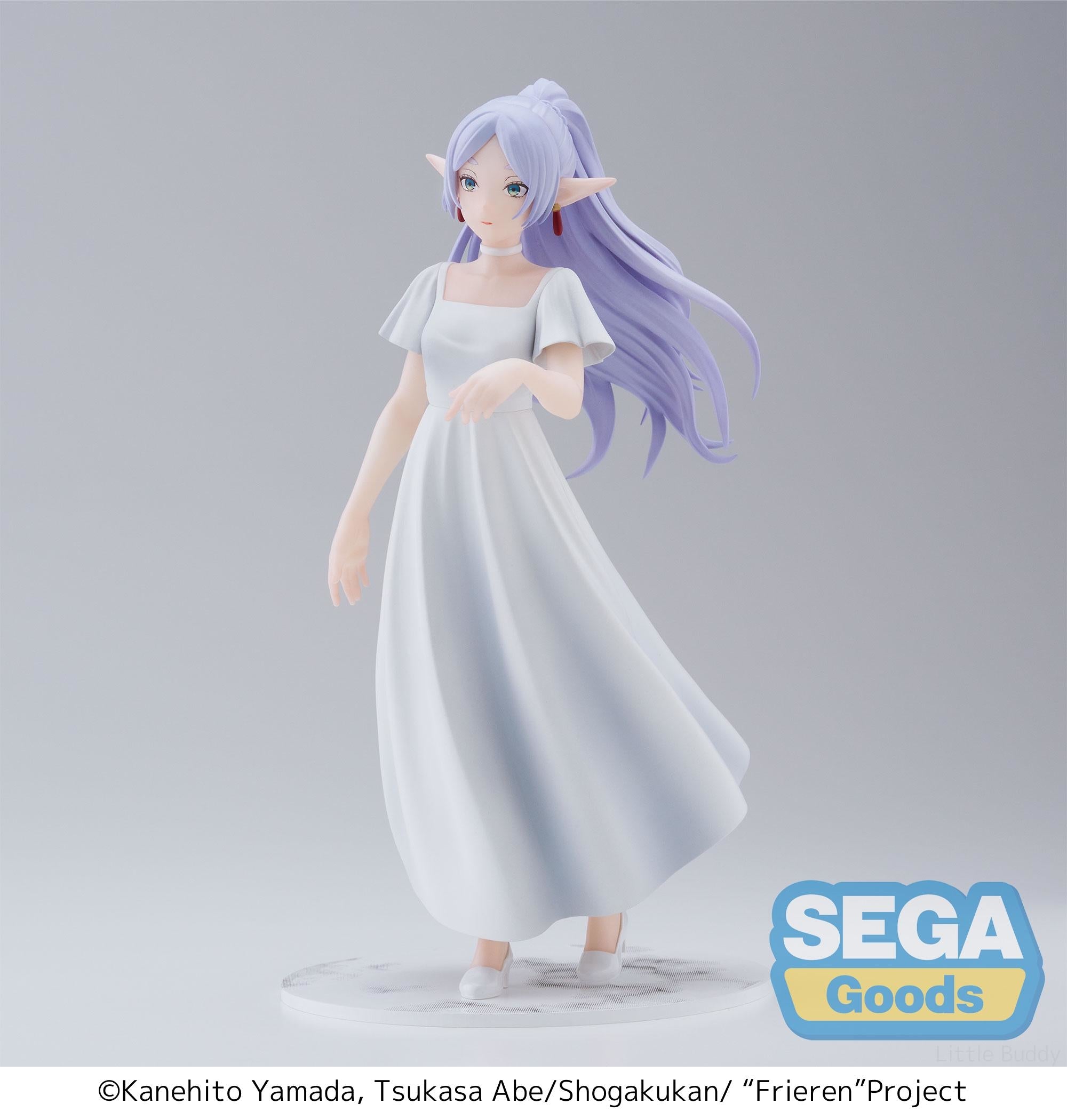 Frieren Beyond Journeys End Frieren Luminasta Figure - Collectors World Toys