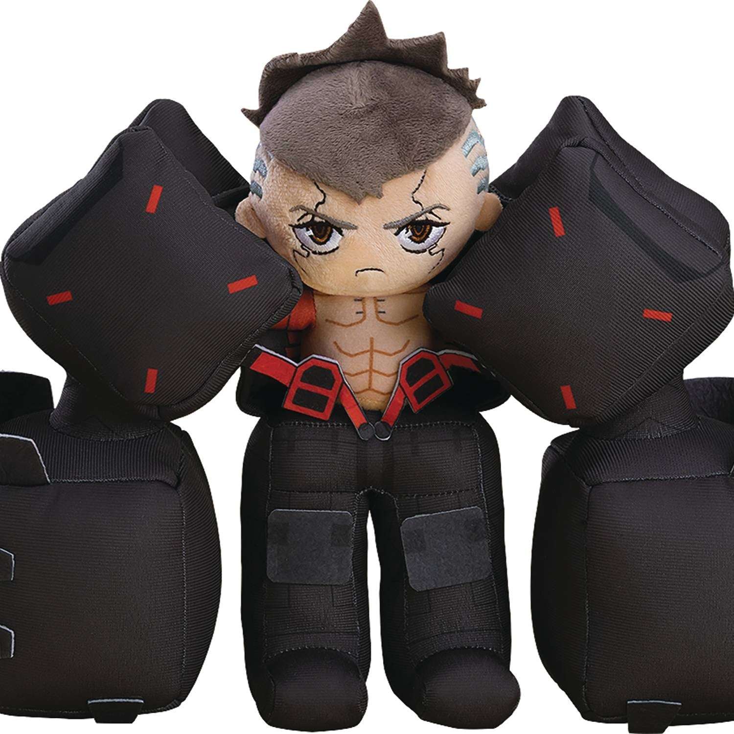 Cyberpunk: Edgerunners David Cyberskeleton Plushie Main image