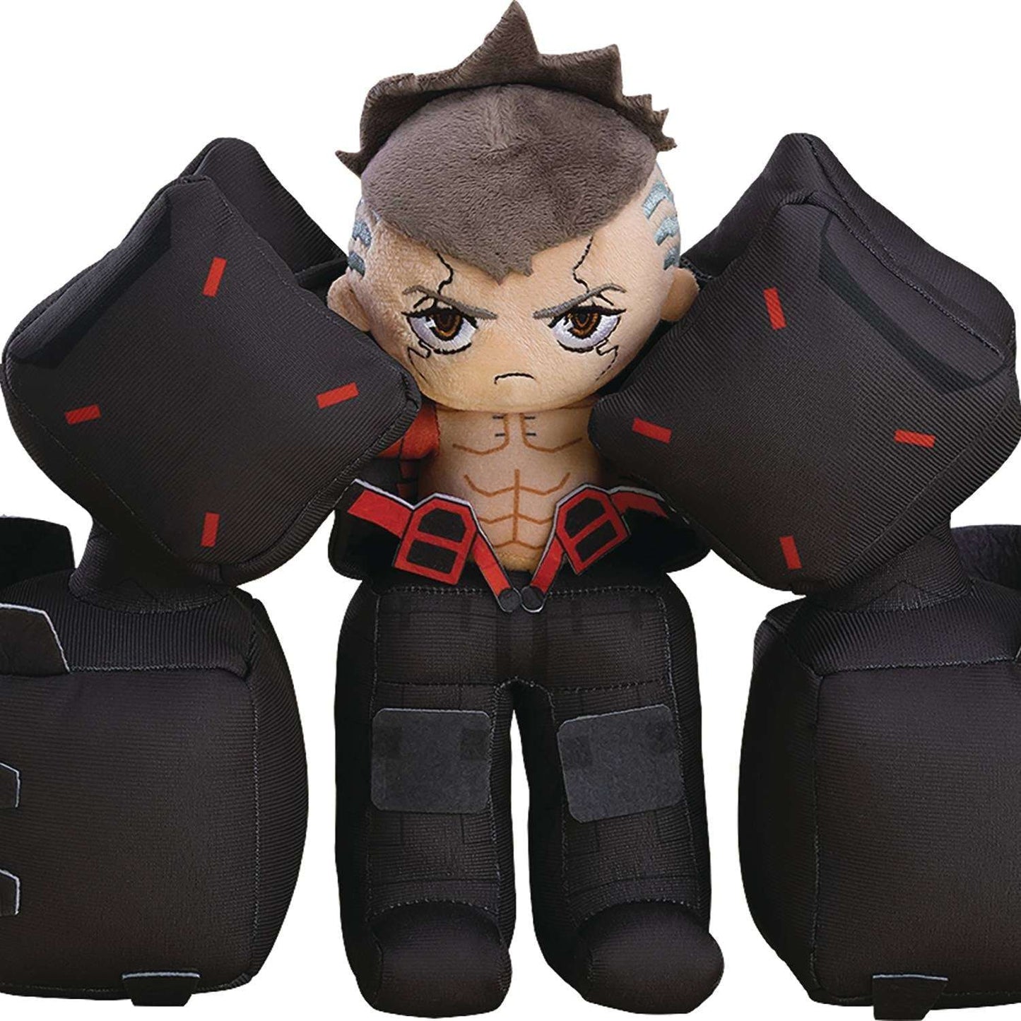 Cyberpunk: Edgerunners David Cyberskeleton Plushie