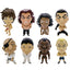 Baki Hanma Mini Figure Blind Boxes