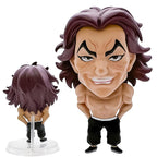 Baki Hanma Mini Figure Blind Boxes