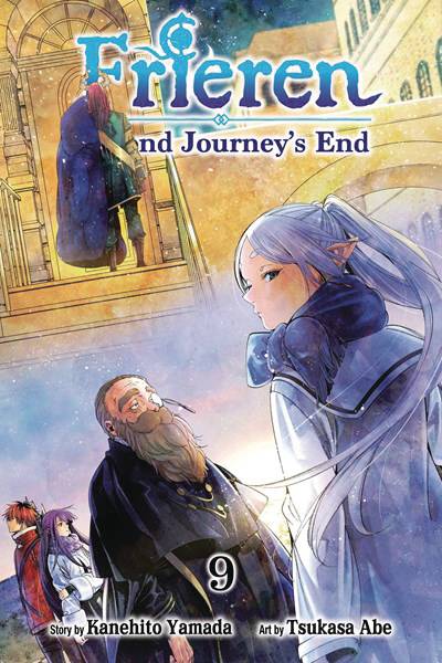 Frieren: Beyond Journey's End VOL 9 Main image