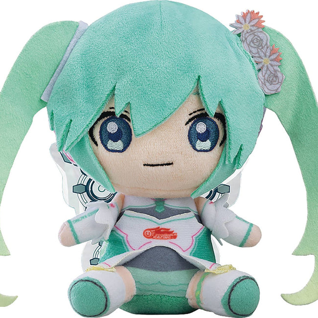 Hatsune Miku Project GT 15 Anniversary 2017 Plushie - Collectors World Toys Hover Image