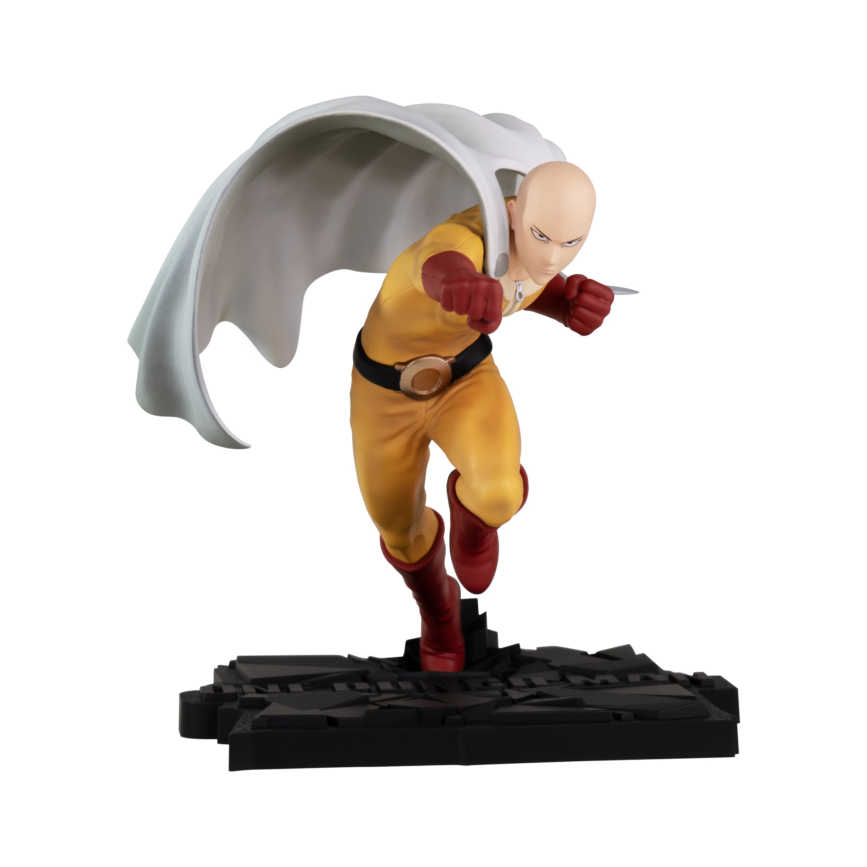 One Punch Man Saitama Figure - Collectors World Toys