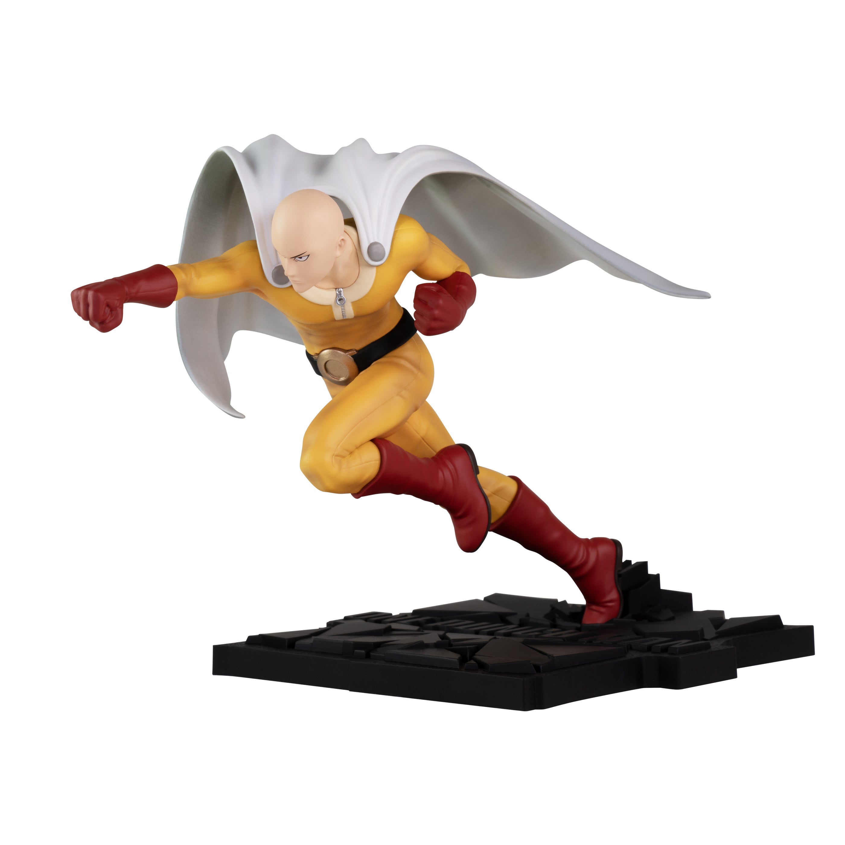 One Punch Man Saitama Figure - Collectors World Toys