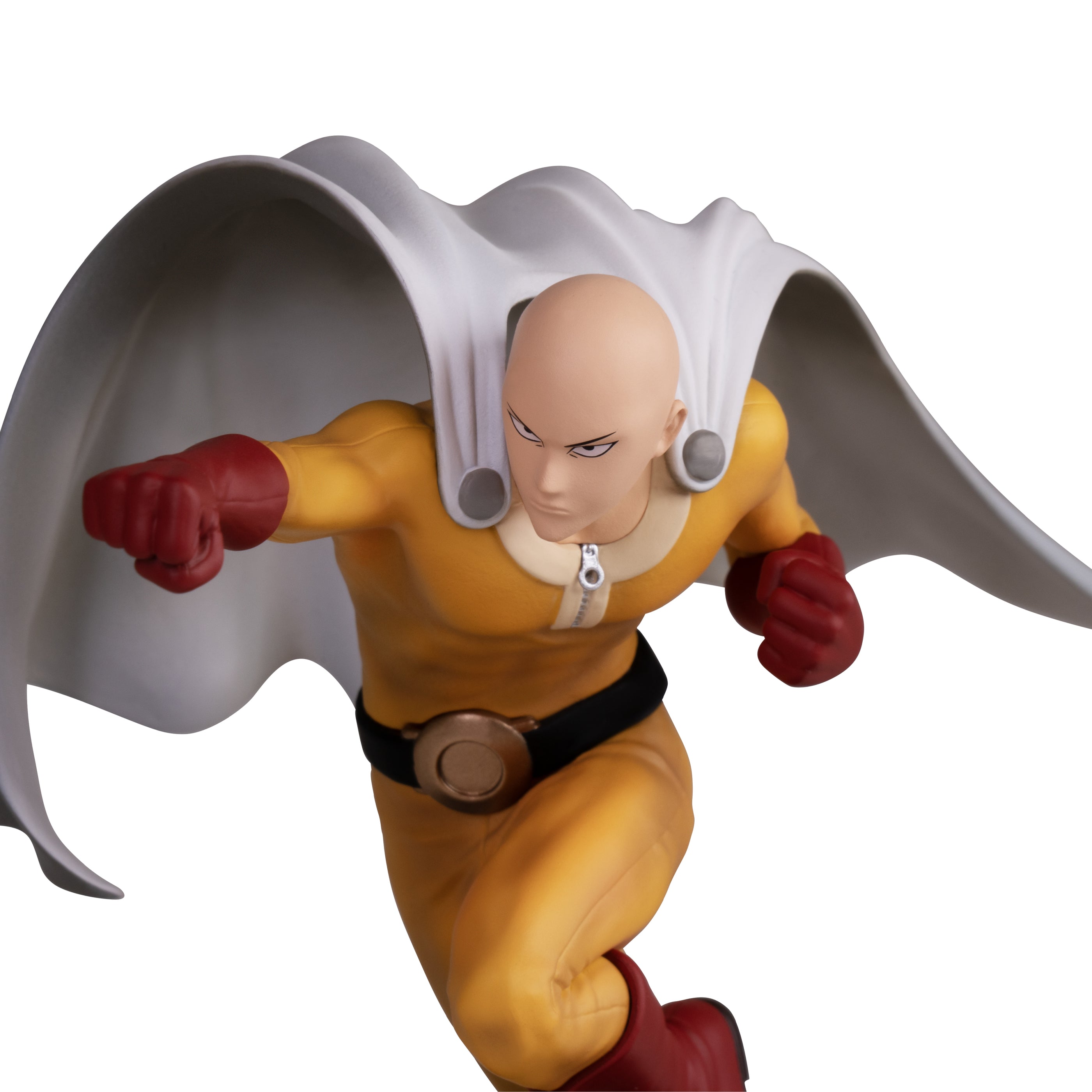 One Punch Man Saitama Figure - Collectors World Toys