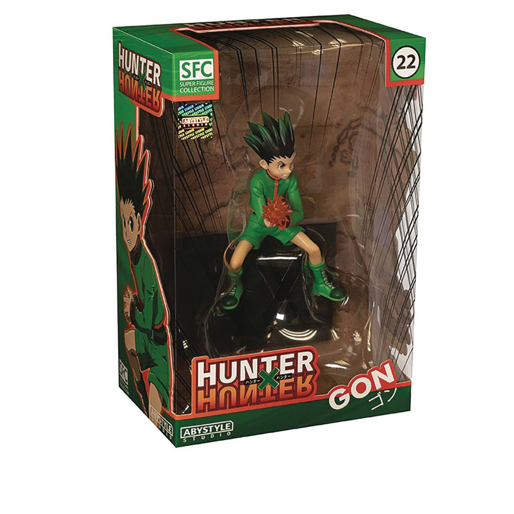 Hunter X Hunter Gon SFC Figure - Collectors World Toys
