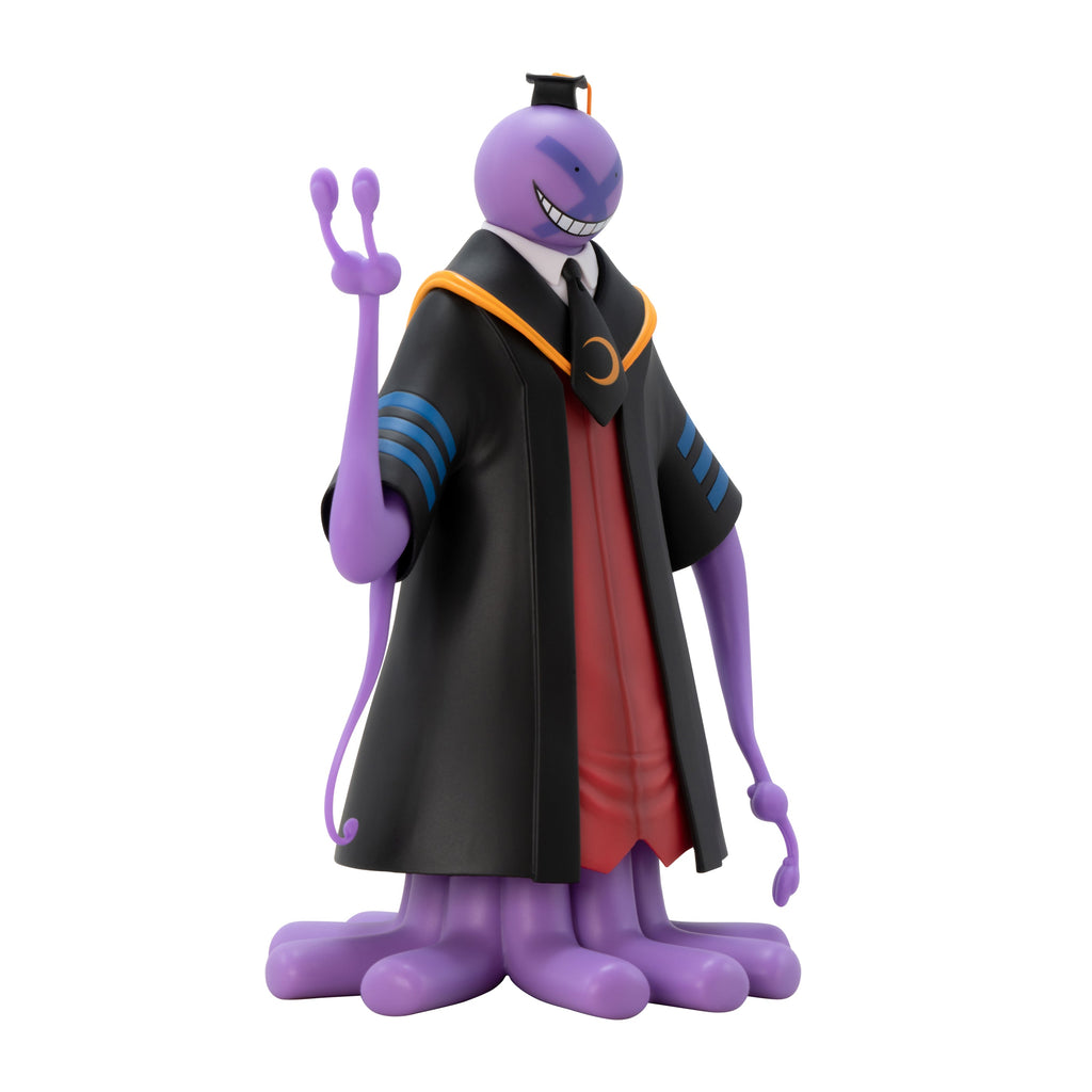 Assassination Classroom Koro Sensei Purple Figure - Collectors World Toys