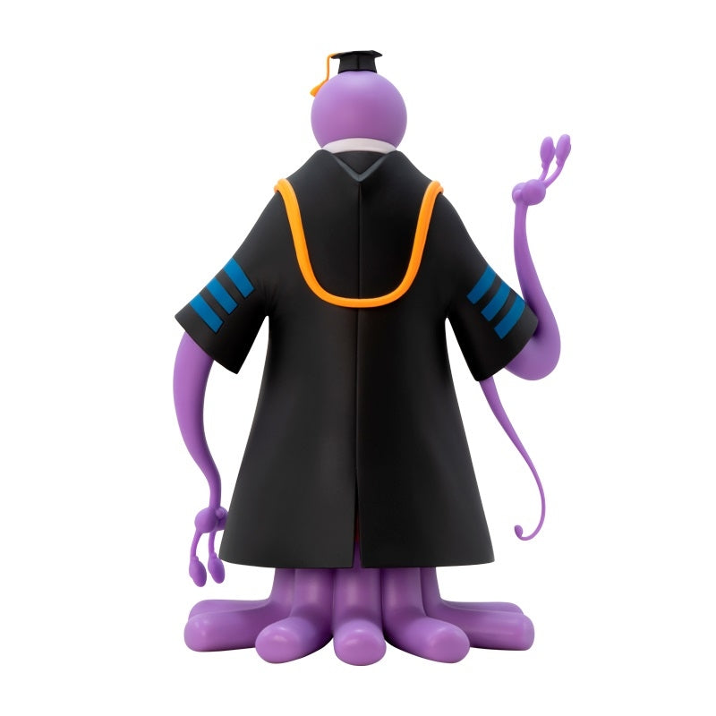 Assassination Classroom Koro Sensei Purple Figure