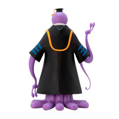 Assassination Classroom Koro Sensei Purple Figure