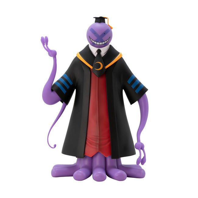 Assassination Classroom Koro Sensei Purple Figure - Collectors World Toys Hover Image