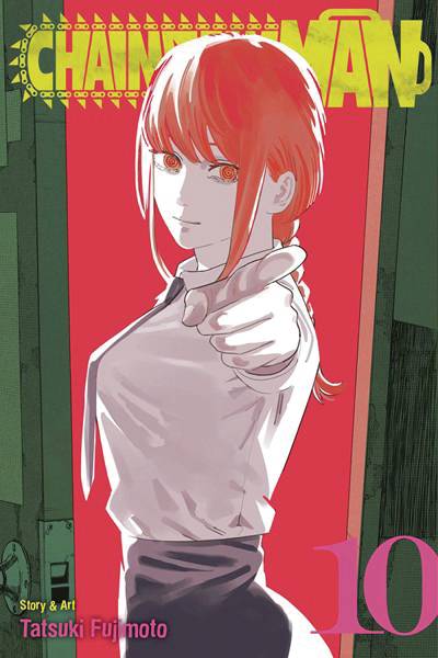 Chainsaw Man VOL 10 Main image