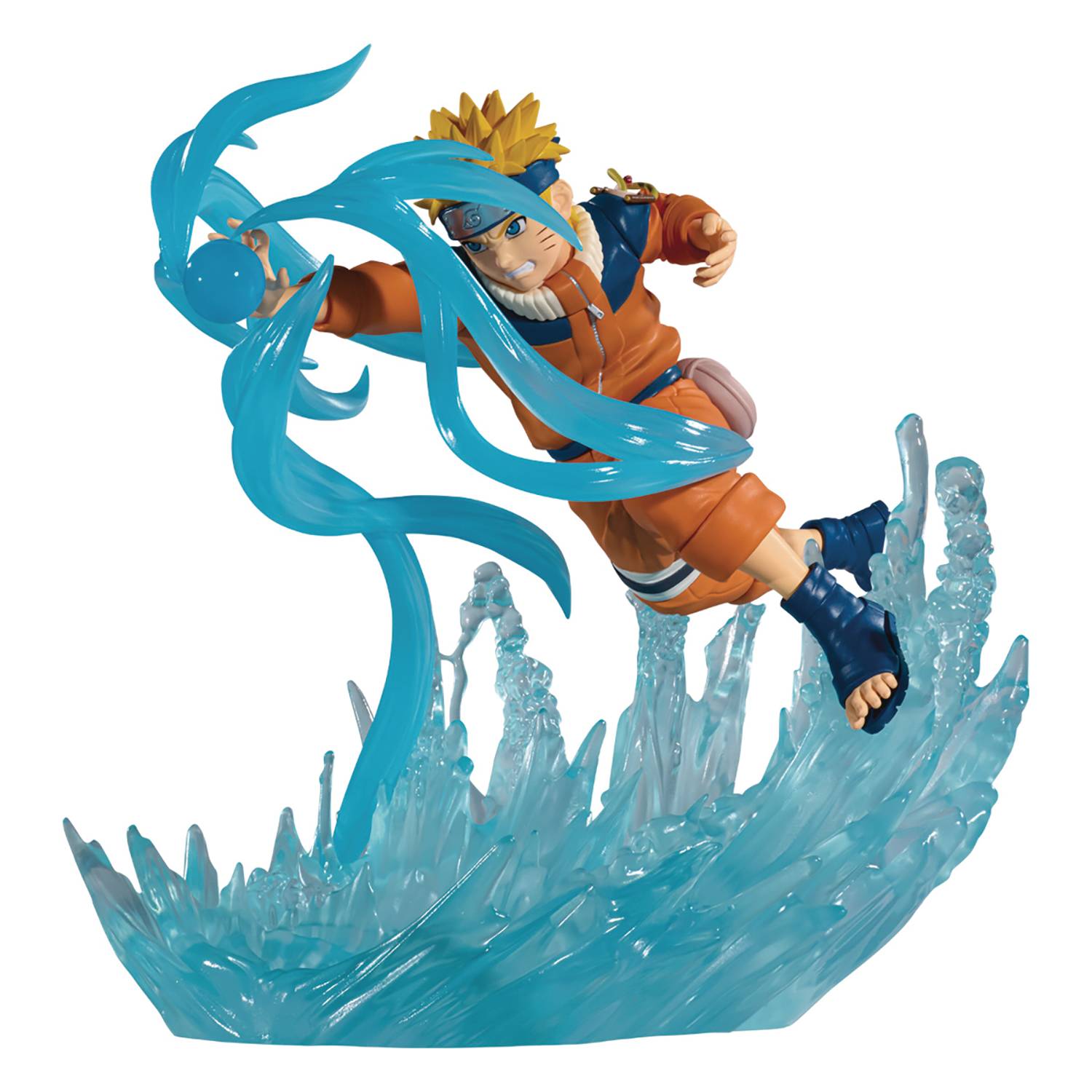 Naruto Combination Battle Naruto Uzumaki Figure Main image