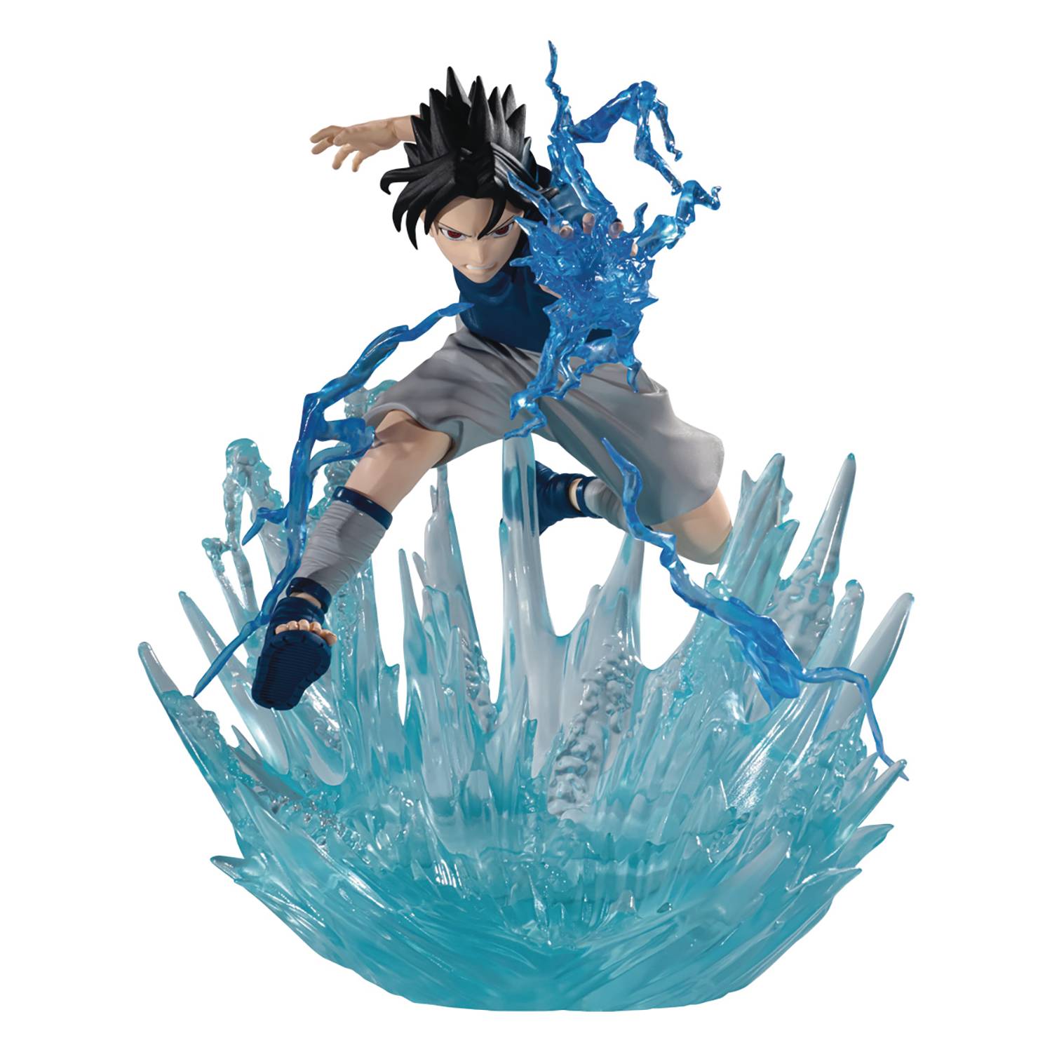 Naruto Combination Battle Sasuke Uchiha Figure Main image