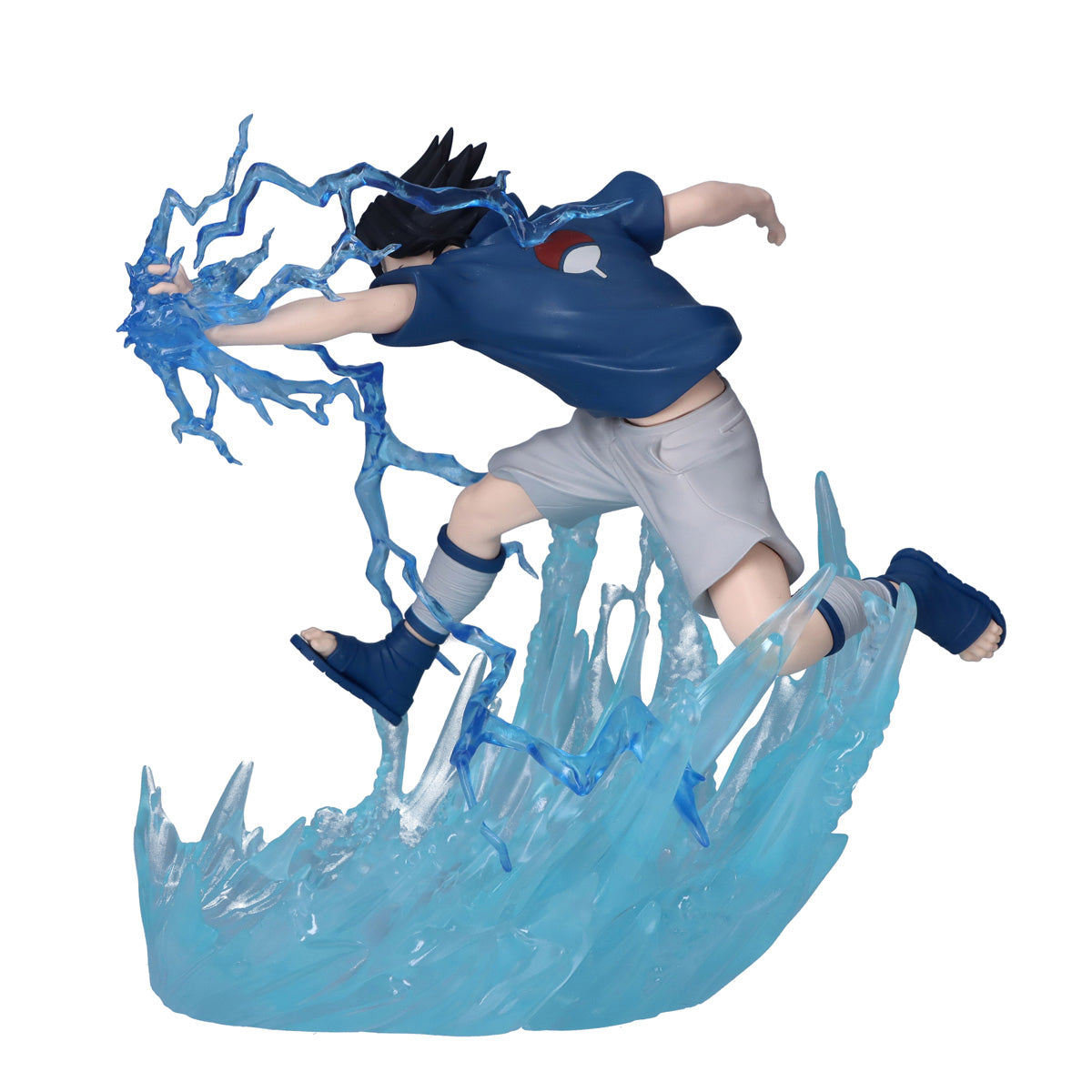 Naruto Combination Battle Sasuke Uchiha Figure - Collectors World Toys