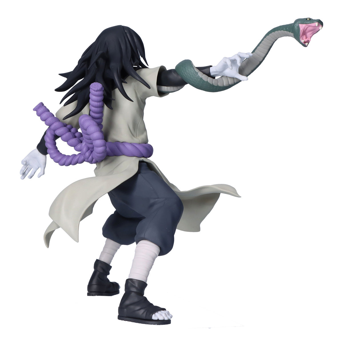 Naruto Shippuden Orochimaru Vibration Stars Figure - Collectors World Toys