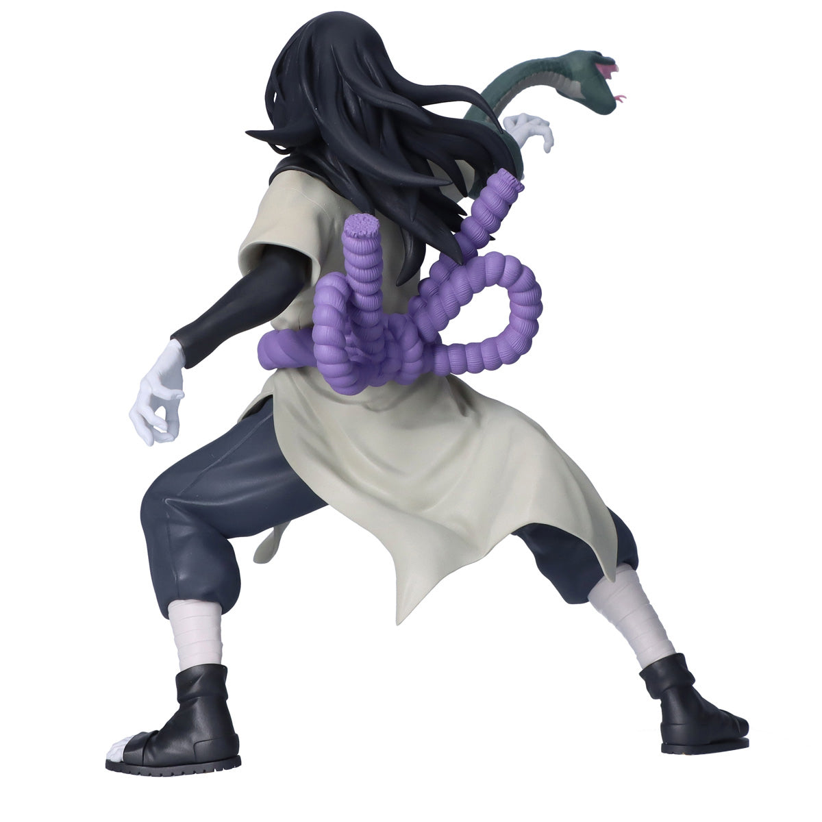 Naruto Shippuden Orochimaru Vibration Stars Figure - Collectors World Toys