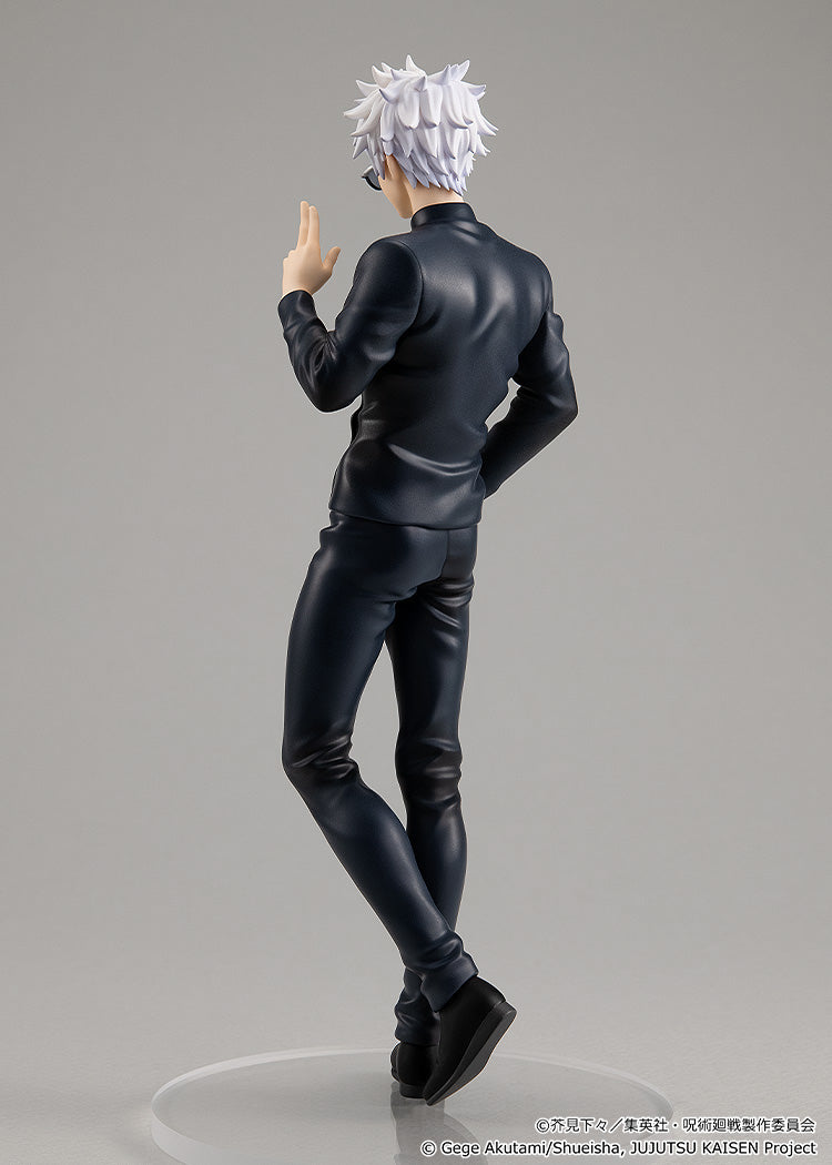 Jujutsu Kaisen Gojo Hidden Inventory Pop Up Parade Statue