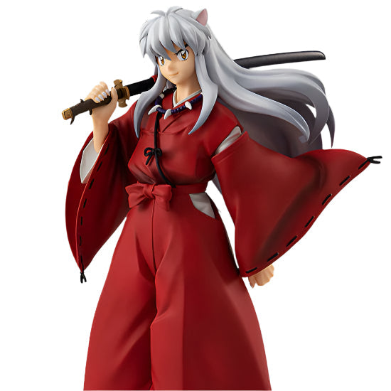 Inuyasha Pop Up Parade Statue Main image