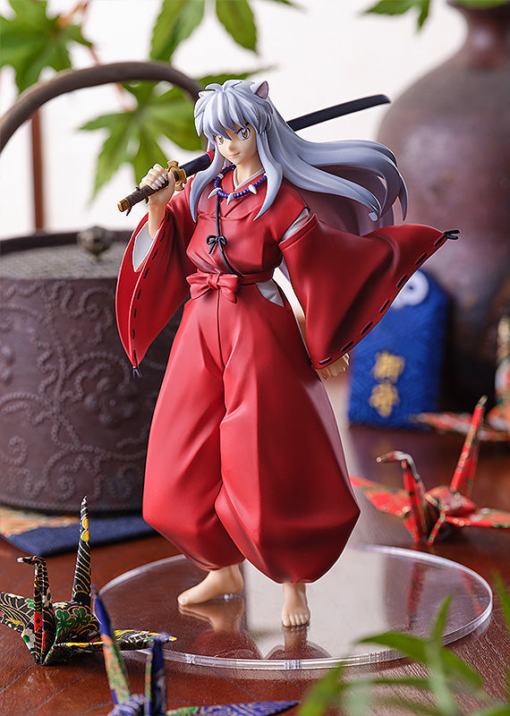 Inuyasha Pop Up Parade Statue - Collectors World Toys
