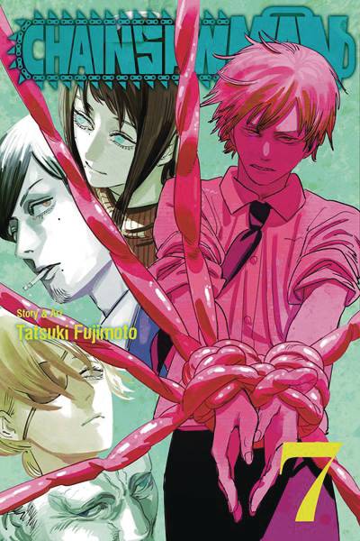 Chainsaw Man VOL 7 Main image