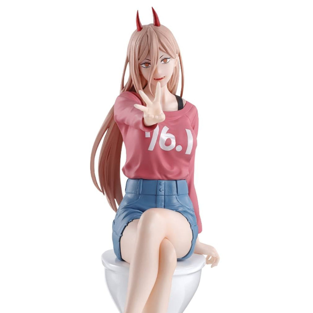 Chainsaw Man Power Figure Main image