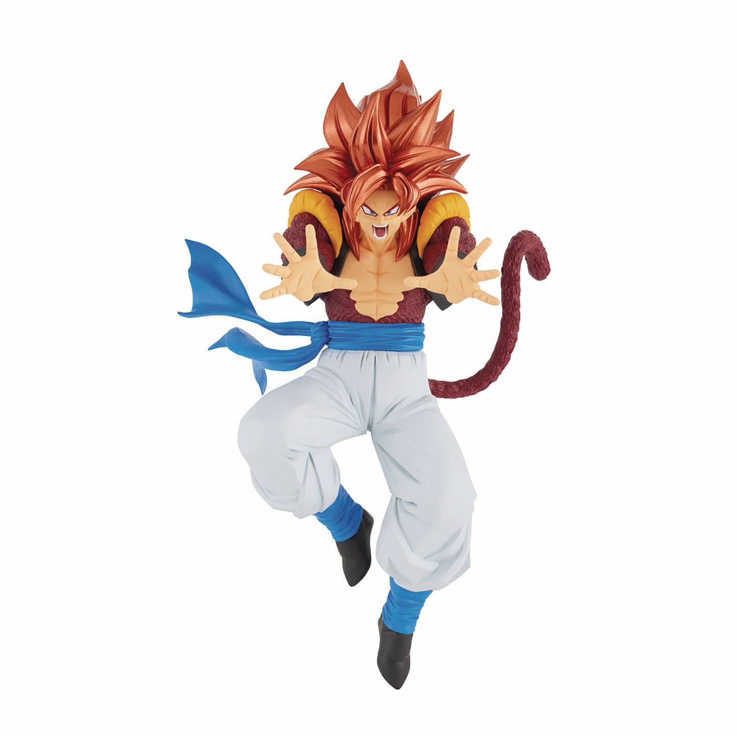 Dragon Ball GT Blood of Saiyans Gogeta Super Saiyan 4 Gogeta Figure