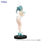 Hatsune Miku Bicute Bunnies Rurudo White Color Figure - Collectors World Toys