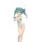 Hatsune Miku Bicute Bunnies Rurudo White Color Figure - Collectors World Toys